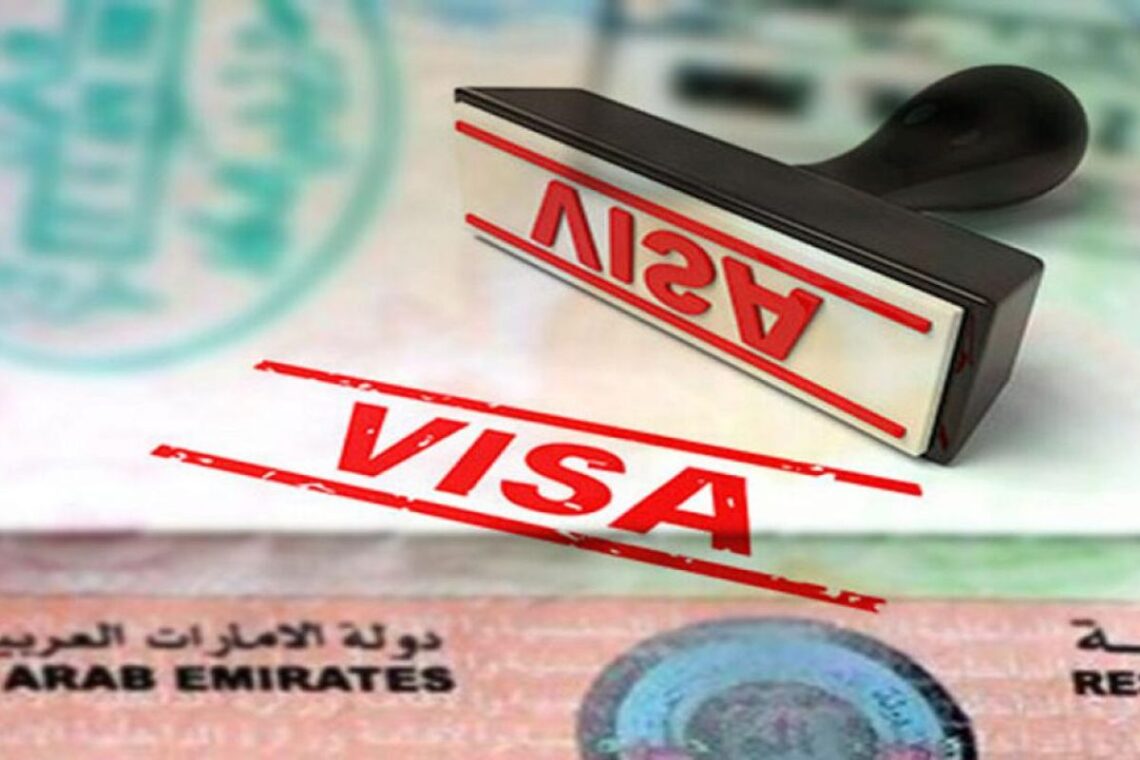 how to check visa status using passport number uae