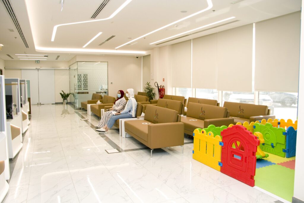 al ghazal mall emirates id: service, timings, location