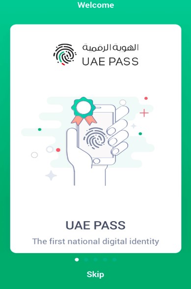 uae pass login online and Sign government documents with uae pass