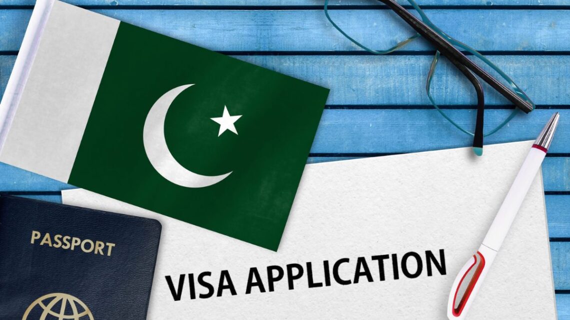 pakistan e visa from uae: Apply, check, requirement and fee