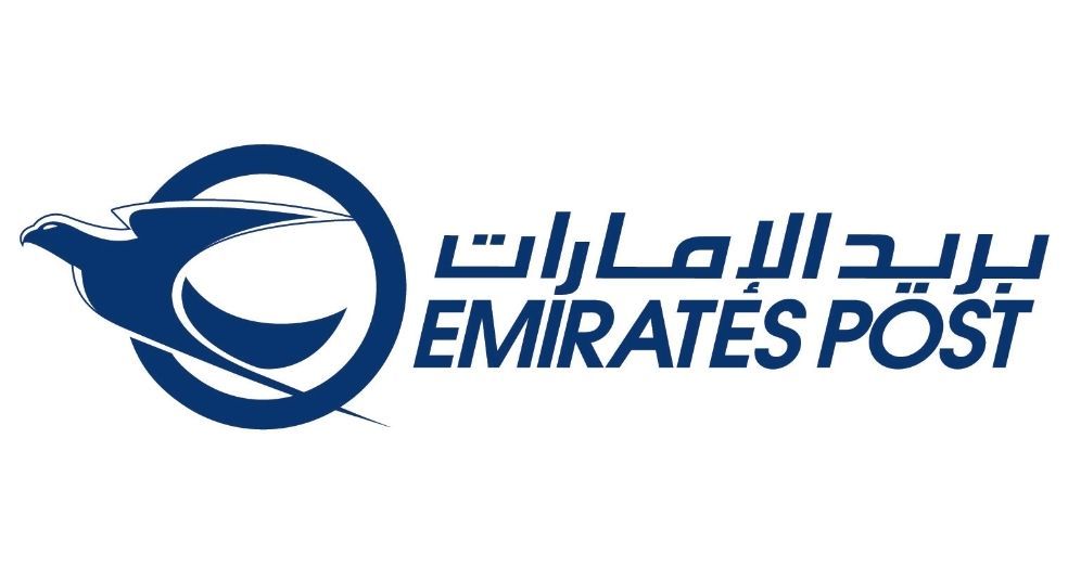 emirates post contact number, Address and tracking id card