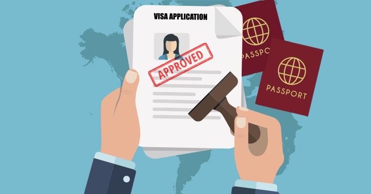 how to check my visa status using passport number in uae