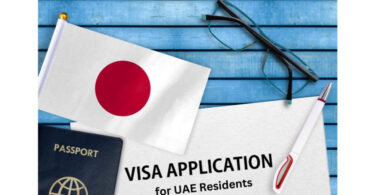 japan e visa uae residents: Everything you need
