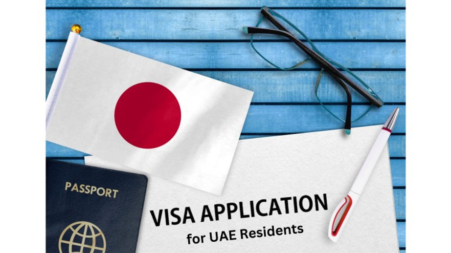 japan e visa uae residents: Everything you need