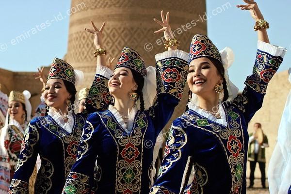 applying uzbekistan visa for uae residents step by step