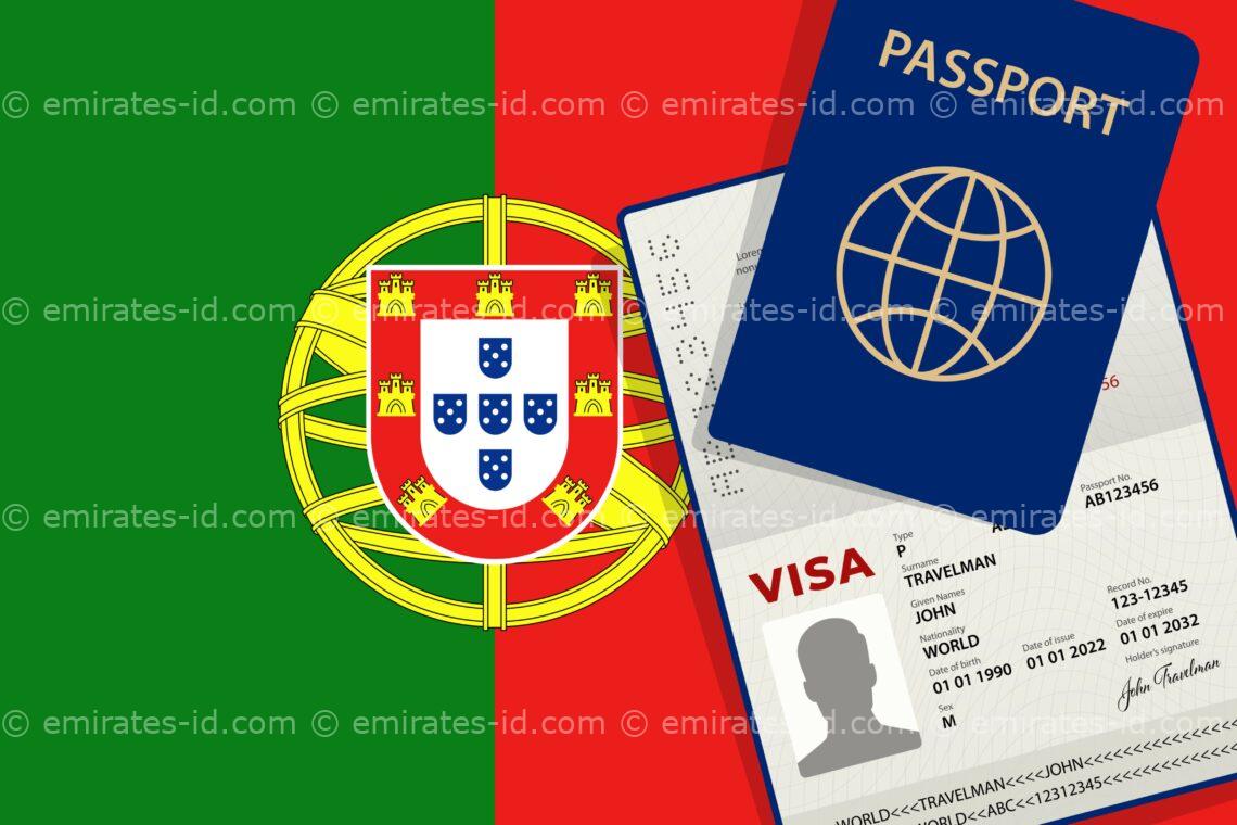 getting portugal visa from dubai in 2 minutes