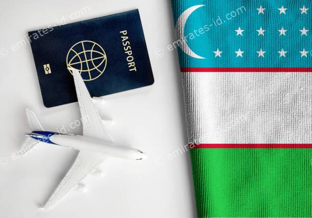 applying uzbekistan visa for uae residents step by step