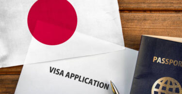 Getting a japan visa for uae residents