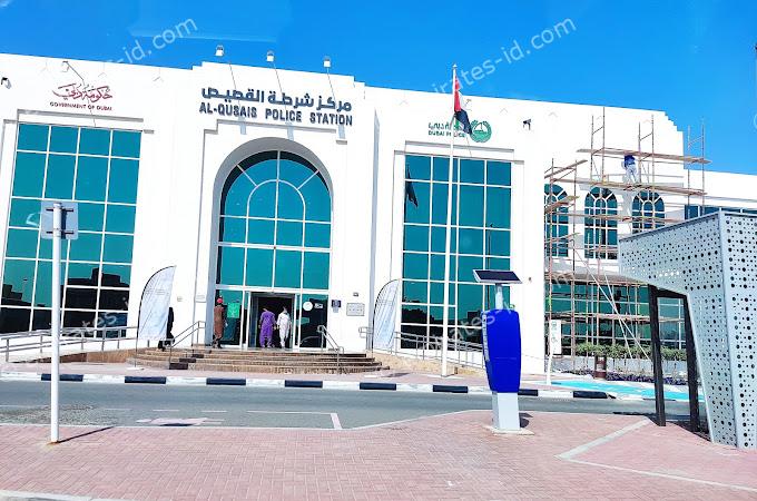 al qusais police station in dubai: Timing, number and location