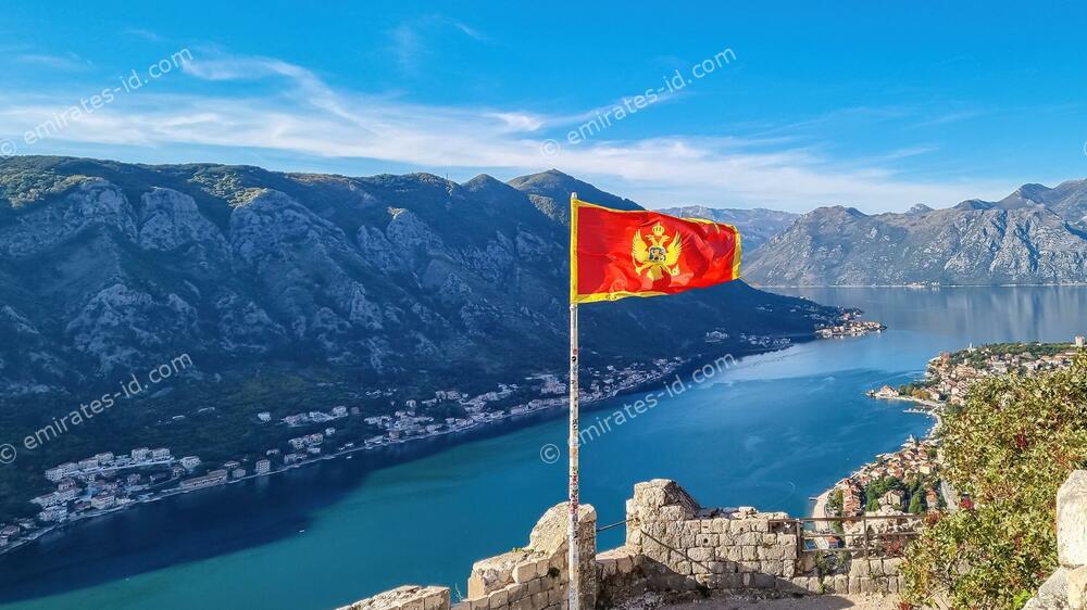 apply montenegró visa for uae residents online