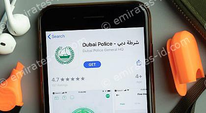 dubai police accident report: processes for getting the report in 2 minutes 
