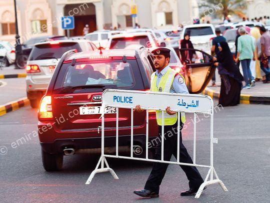 abu dhabi police traffic fine inquiry by number plate