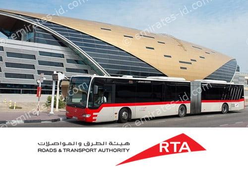 rta pta service login steps by website and app