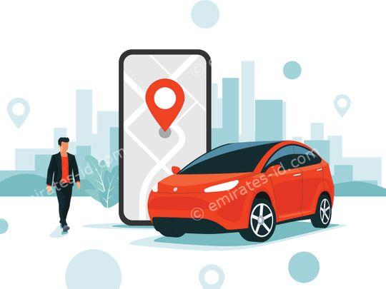 rta rent a car in uae: requirement, price and app