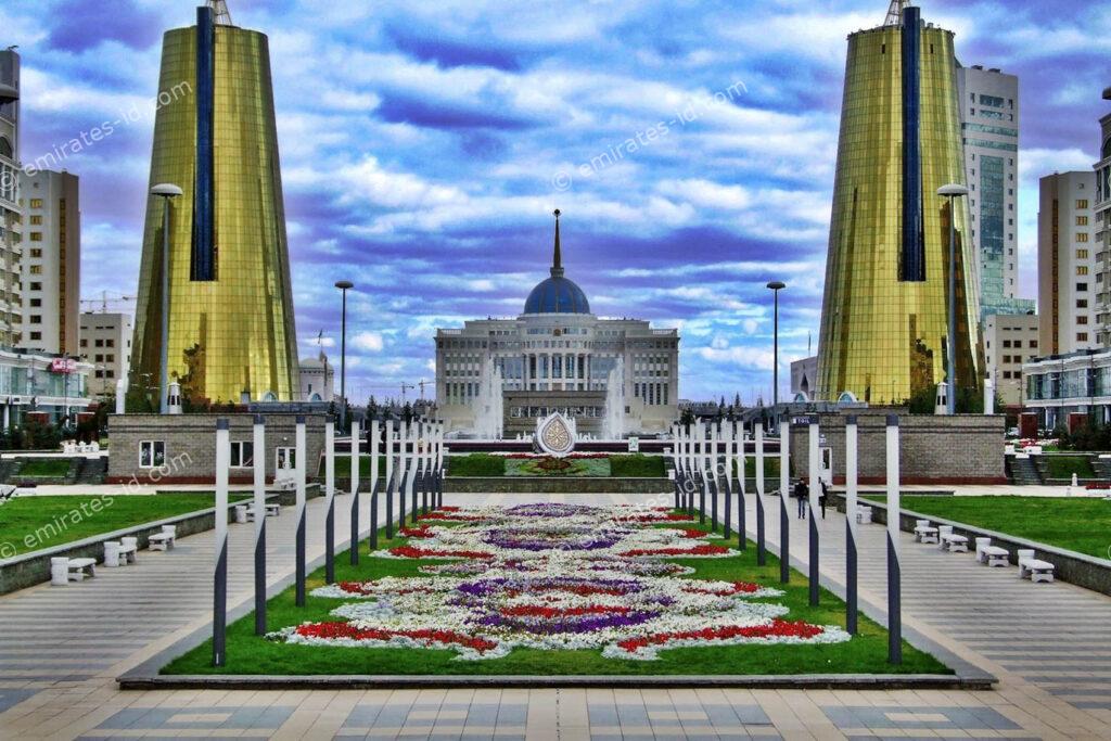 easy way to get kazakhstan visa for uae residents