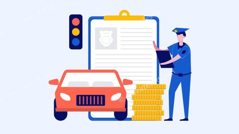 sharjah police fines check online: Simple Guide