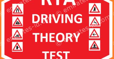 rta theory test questions and answers pdf