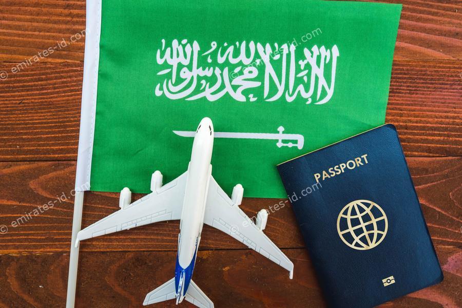Get a saudi e visa for uae residents
