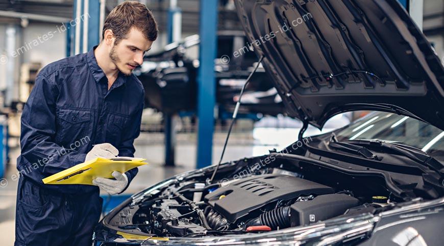 Discover center of vehicle inspection near me