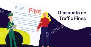 Comprehension guide about ajman traffic fine discount 2024