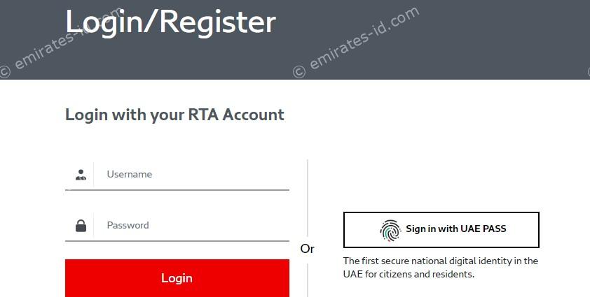 renew vehicle registration dubai online in 2 seconds