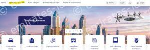 how to renewal vehicle registration online in UAE 