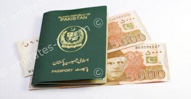pakistani passport renewal fees in dubai: Simple guide
