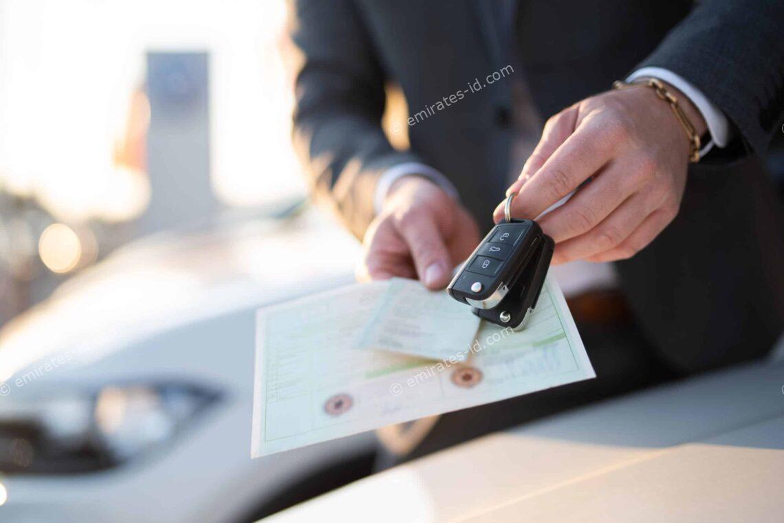 Comprehensive Guide to vehicle registration abu dhabi online
