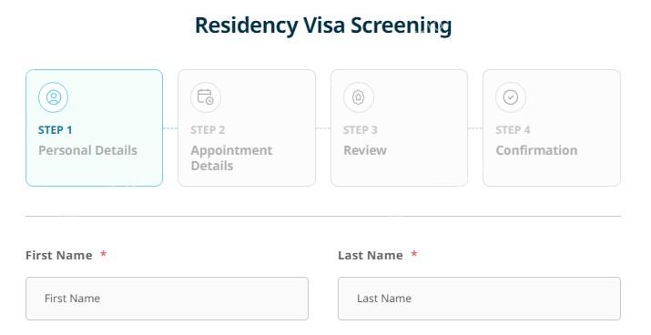 visa medical center mussafah appointment, timing, location and number
