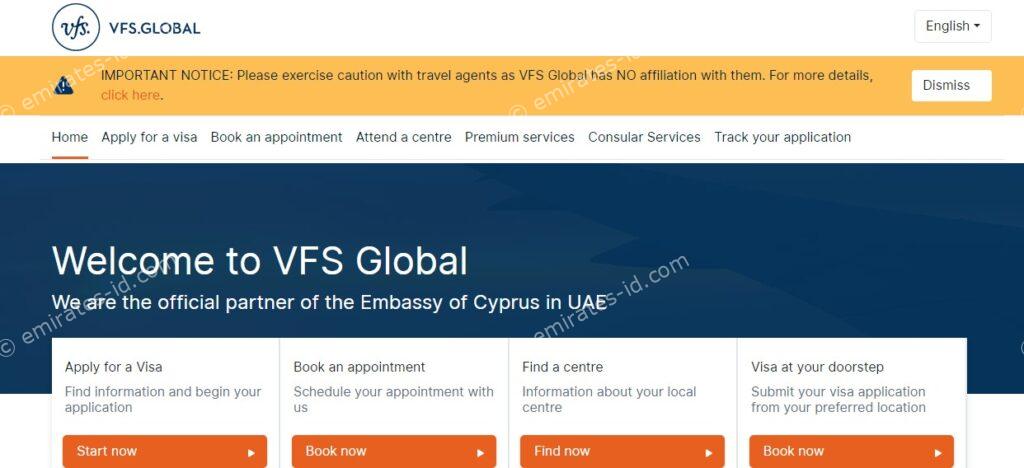 Simple Guide to get cyprus visa for uae residents
