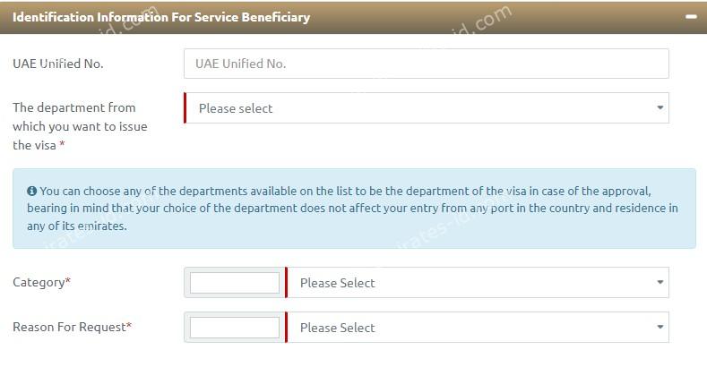 track golden visa application status uae in 2 minutes