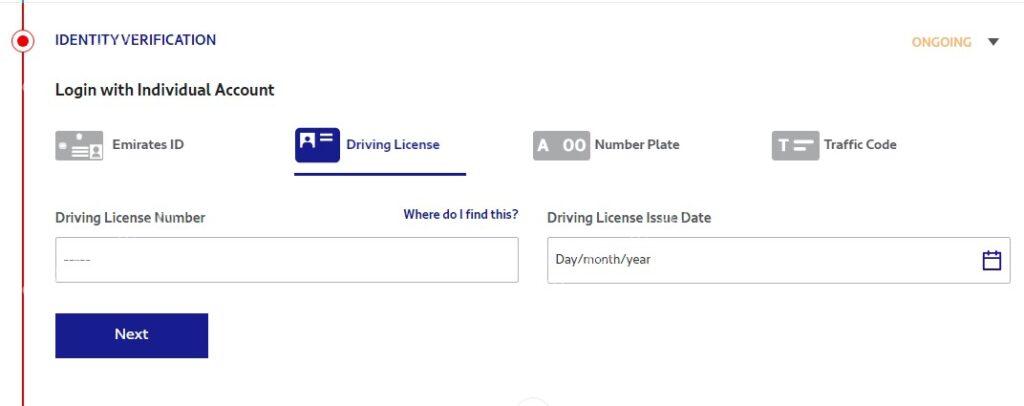 how to renew driving license in dubai online and via rta centres