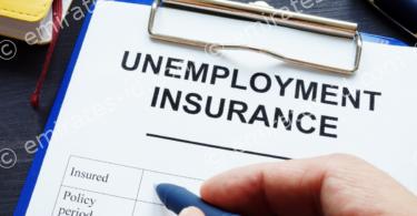 how to check unemployment insurance uae fine online