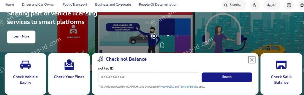Comprehensive guide of rta nol card balance check online