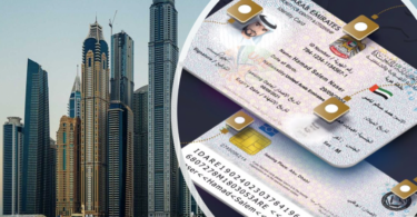 ica.gov.ae emirates id status check and Emirates ID new update