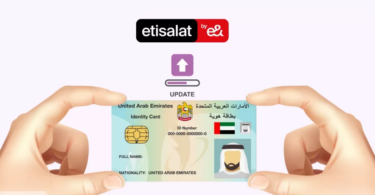 etisalat update emirates id online: All you need to know
