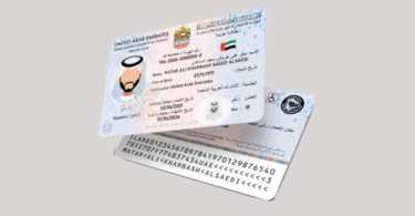 emirate id check status methods