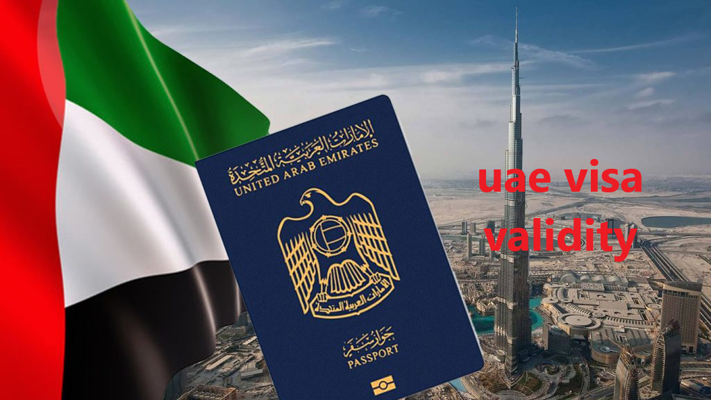 verify uae visa validity using passport only