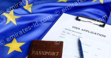 application online schengen visa for uae residents