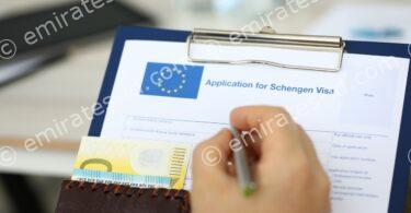 Applying for a schengen visa for uae residents