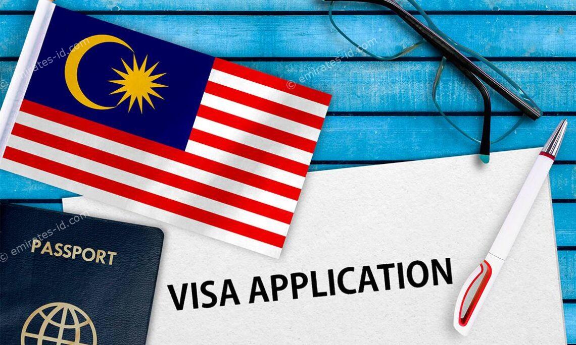 Apply malaysia visa for uae residents in 2 minutes