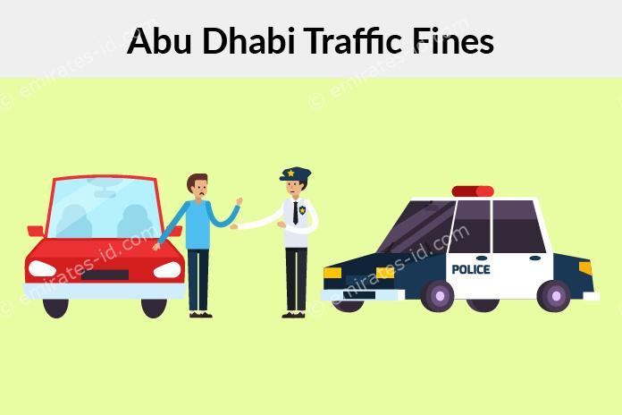 abu dhabi traffic fine payment online: A Quick Guide