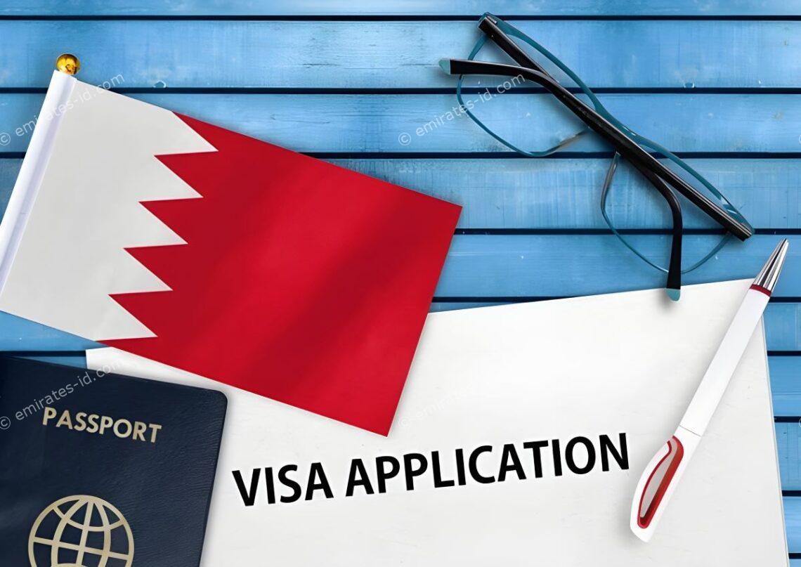 Steps to get bahrain visa for uae residents
