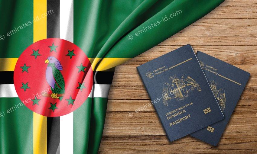 dominica passport visa free countries list