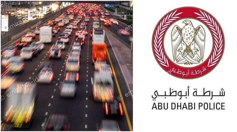 abu dhabi police traffic fine check online methods