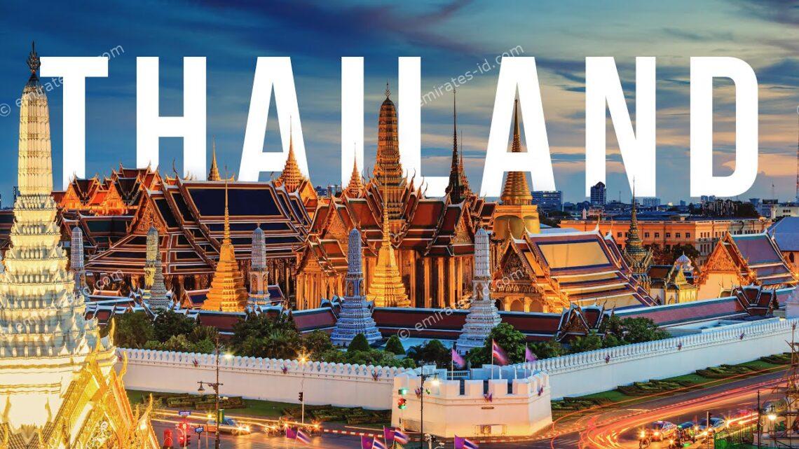 thailand visa for uae residents documents required, application and price
