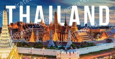 thailand visa for uae residents documents required, application and price