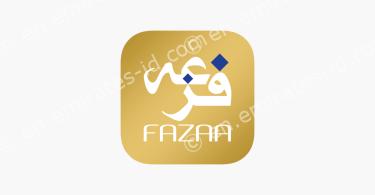 how to apply for fazaa card in uae online