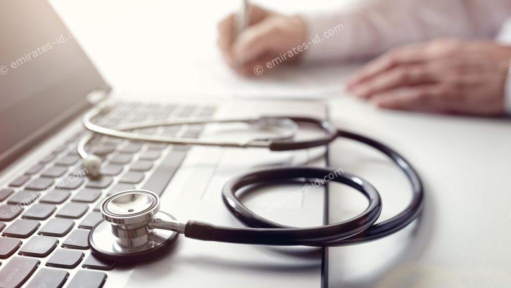 Discover how to check medical report online in uae