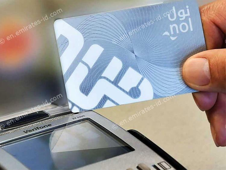 General guide of rta nol card recharge online